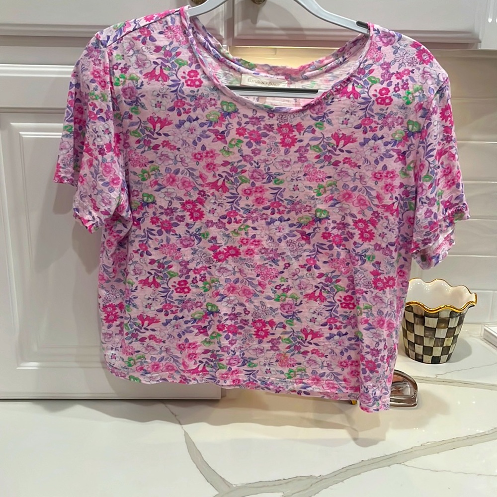 LoveShackFancy size xs t-shirt